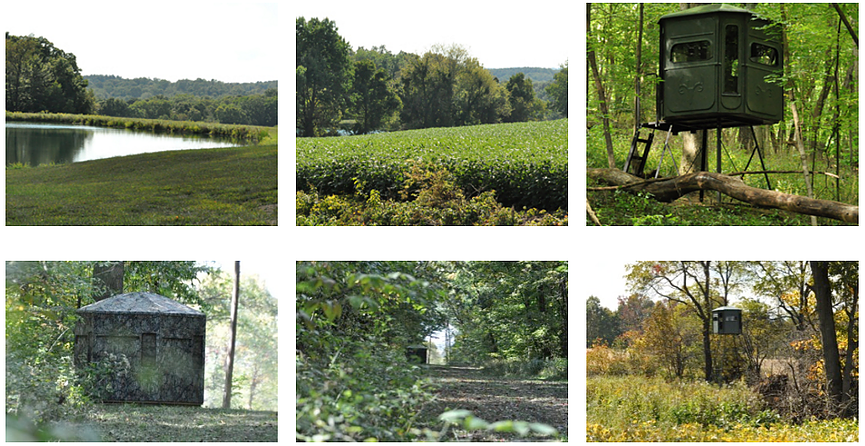 Hunting Preserve from Premier Whitetail Retreat